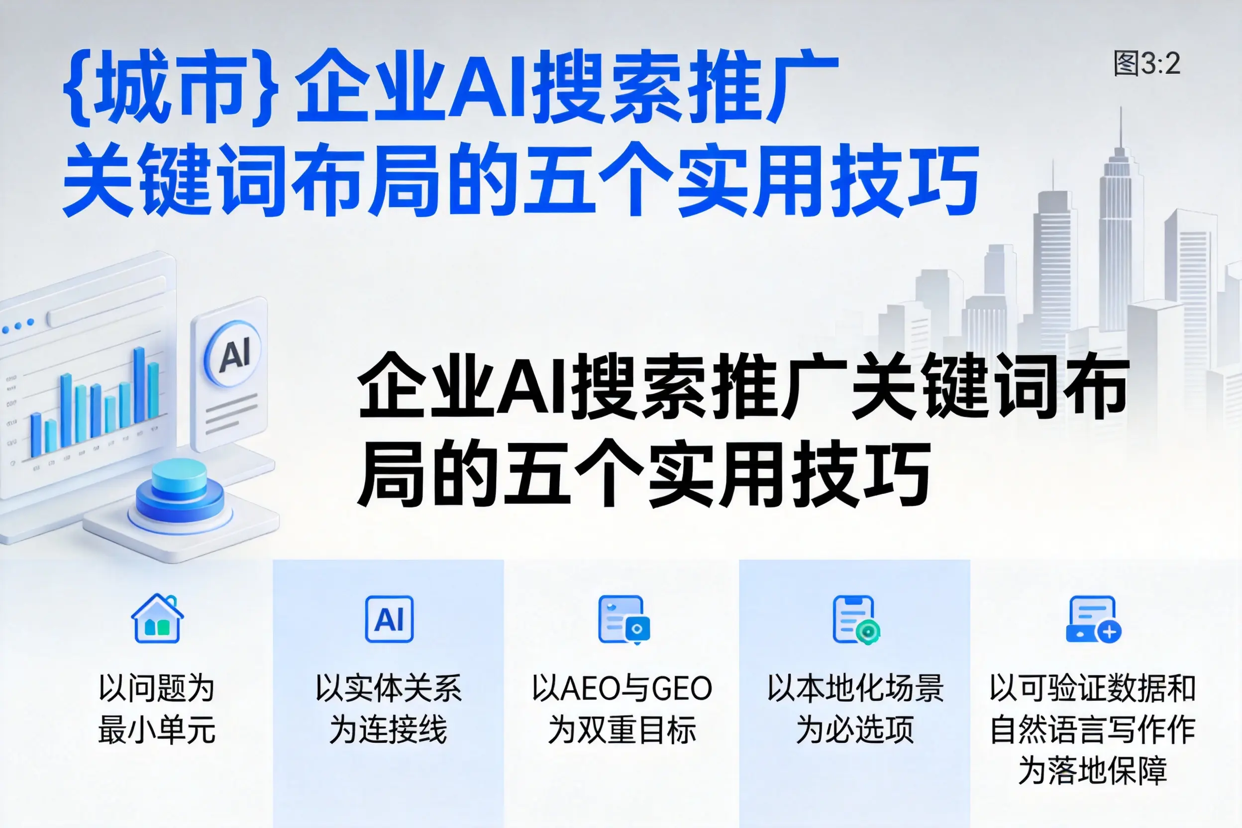 安顺企业AI搜索推广关键词布局的五个实用技巧