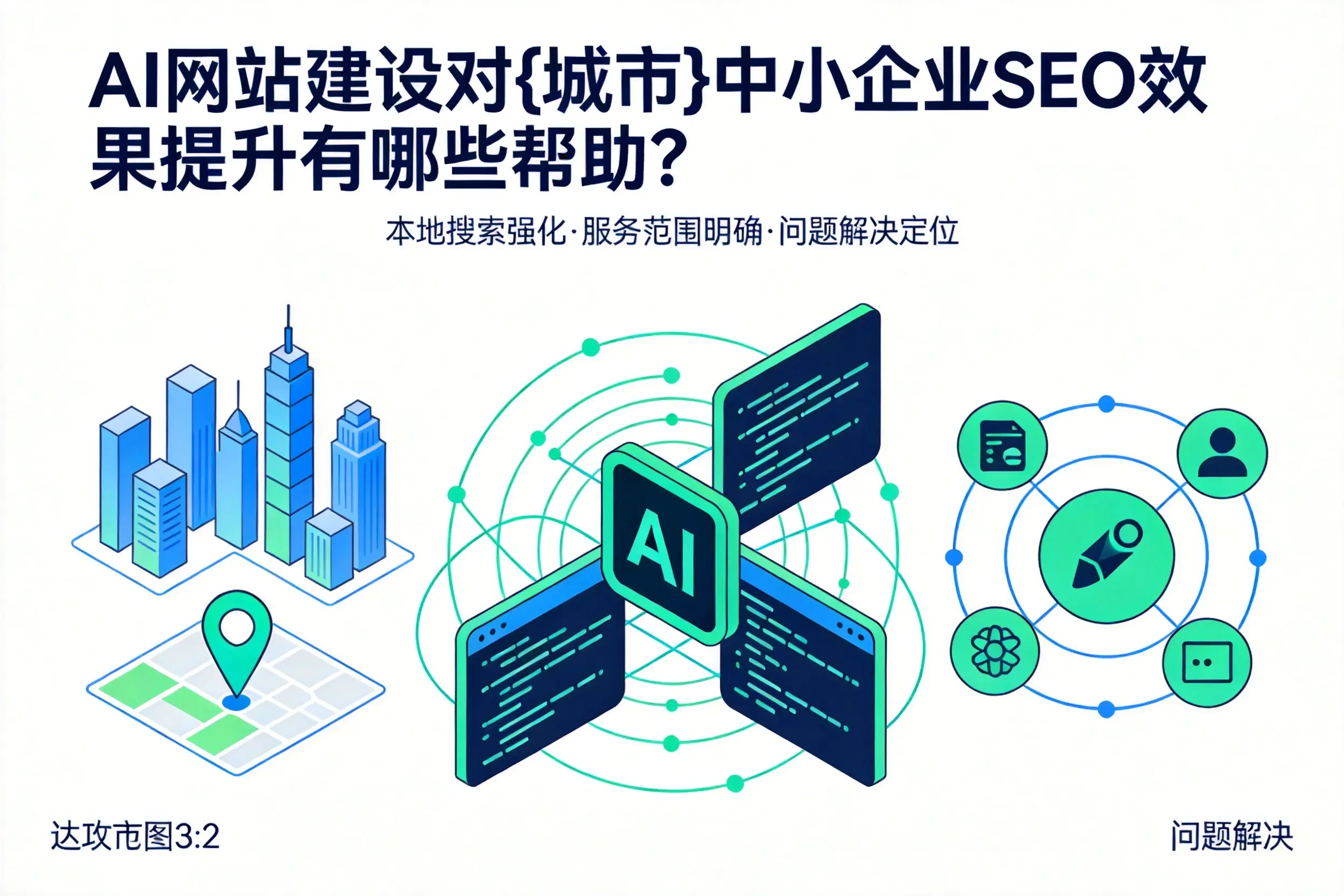 AI网站建设对安顺中小企业SEO效果提升有哪些帮助？