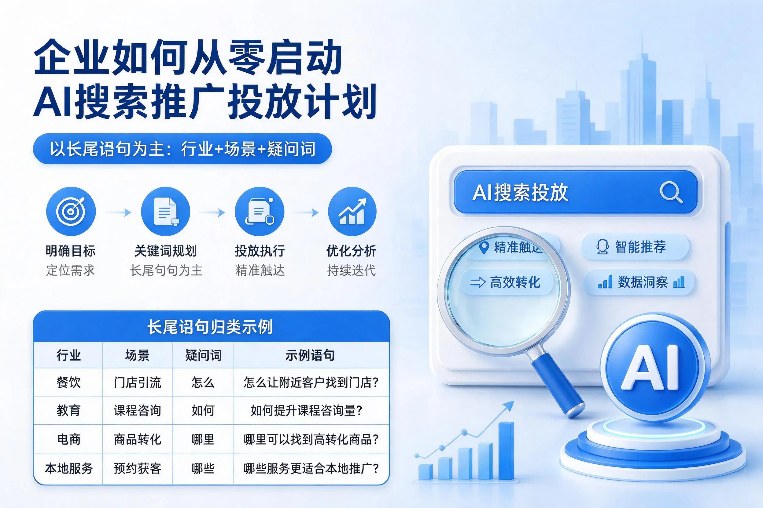 安顺企业如何从零启动AI搜索推广投放计划